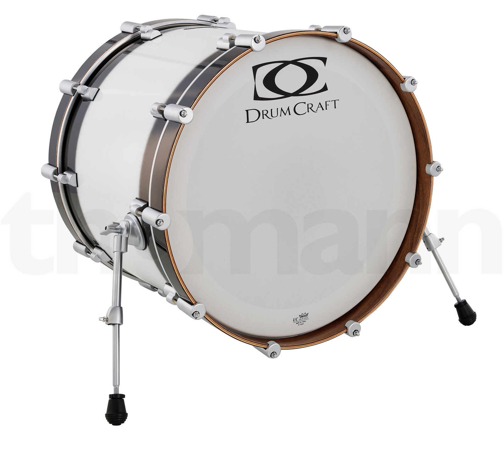 תוף DrumCraft Series 6 22"x18" BD SWB-NM 4 תוף DrumCraft Series 6 22"x18" BD SWB-NM – תמונה 4