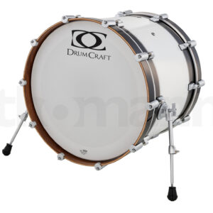תוף DrumCraft Series 6 22″x18″ BD SWB-NM