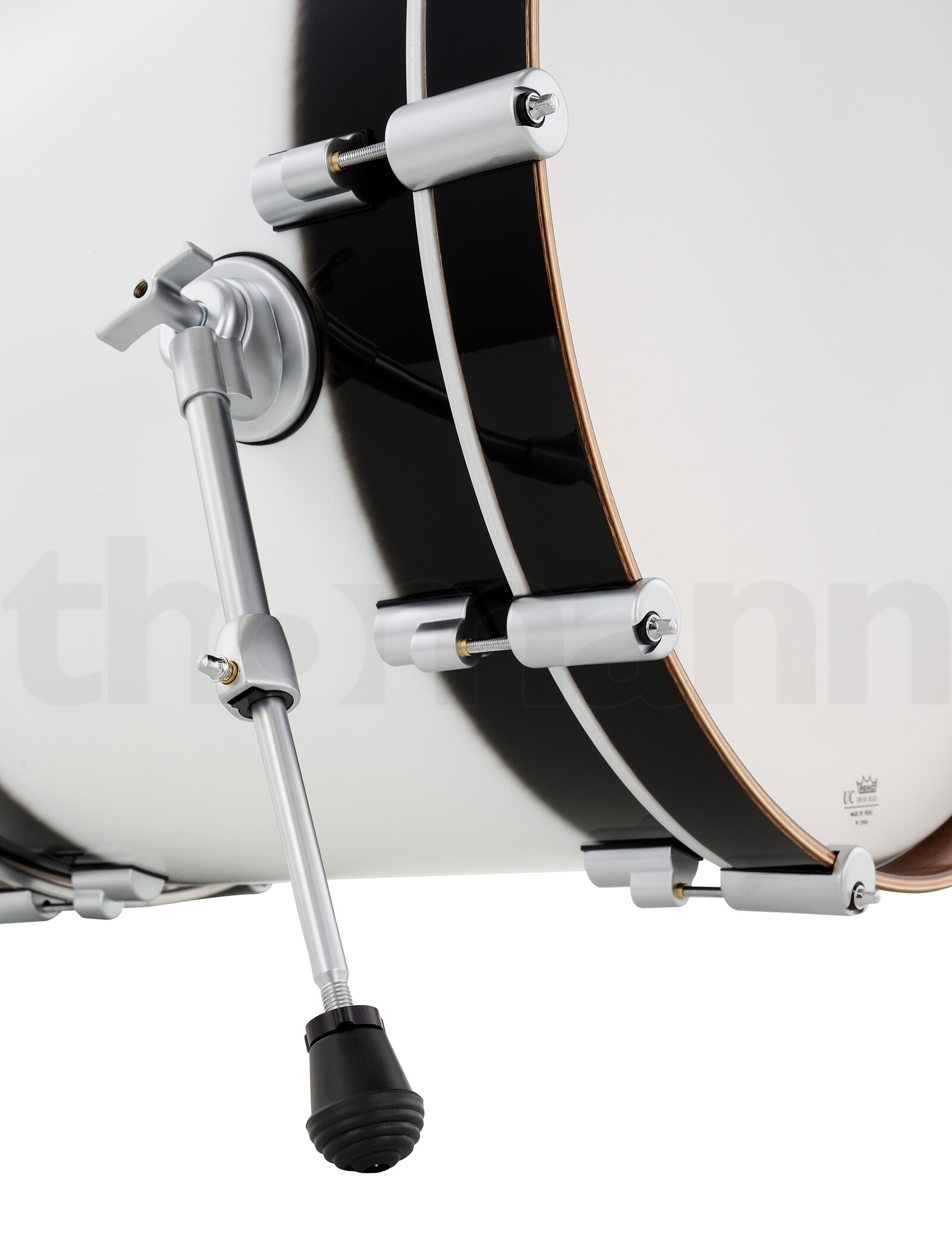 תוף DrumCraft Series 6 22"x18" BD SWB-NM 6 תוף DrumCraft Series 6 22"x18" BD SWB-NM – תמונה 6