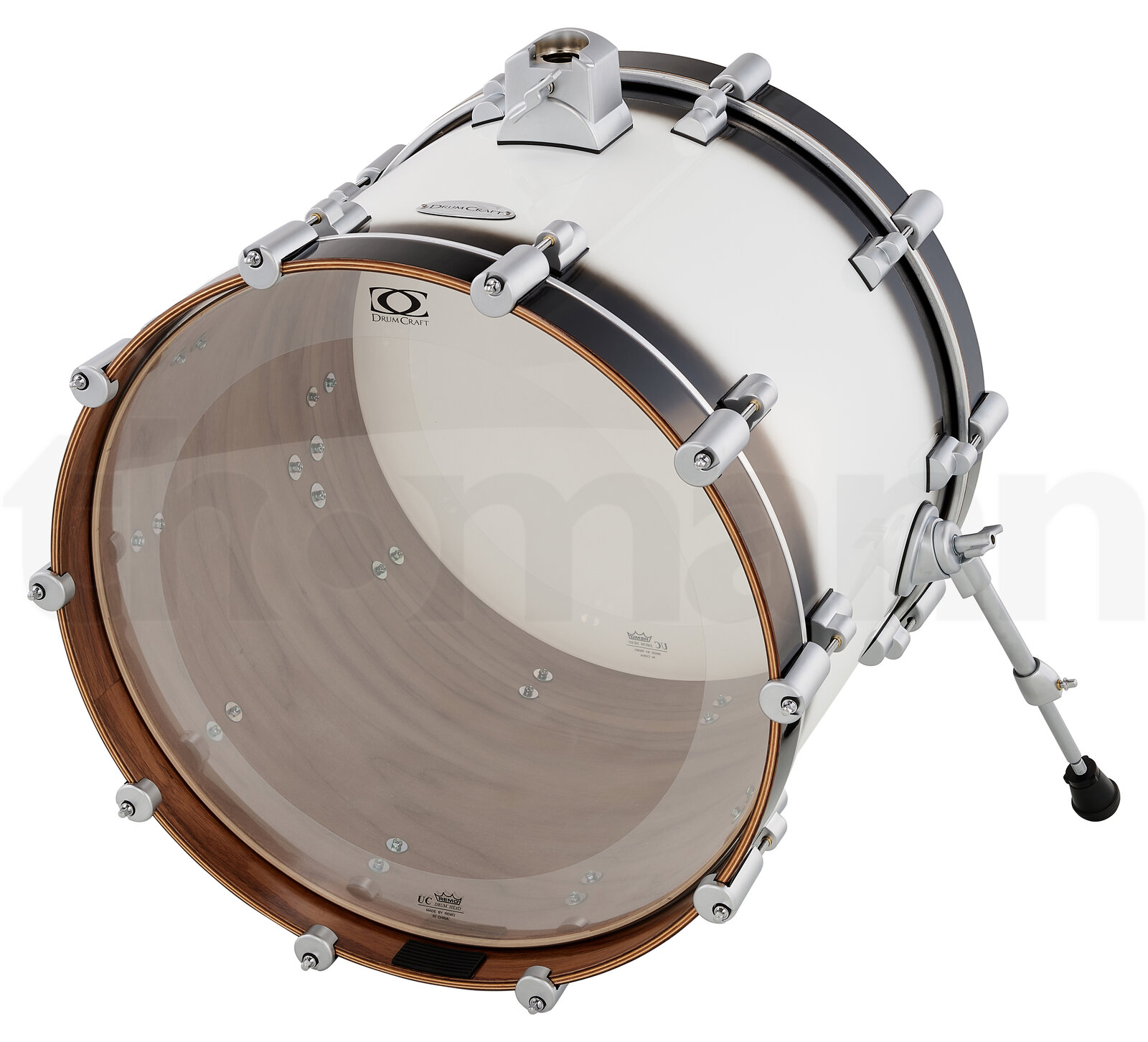 תוף DrumCraft Series 6 20"x16" BD SWB-WM 6 תוף DrumCraft Series 6 20"x16" BD SWB-WM – תמונה 6