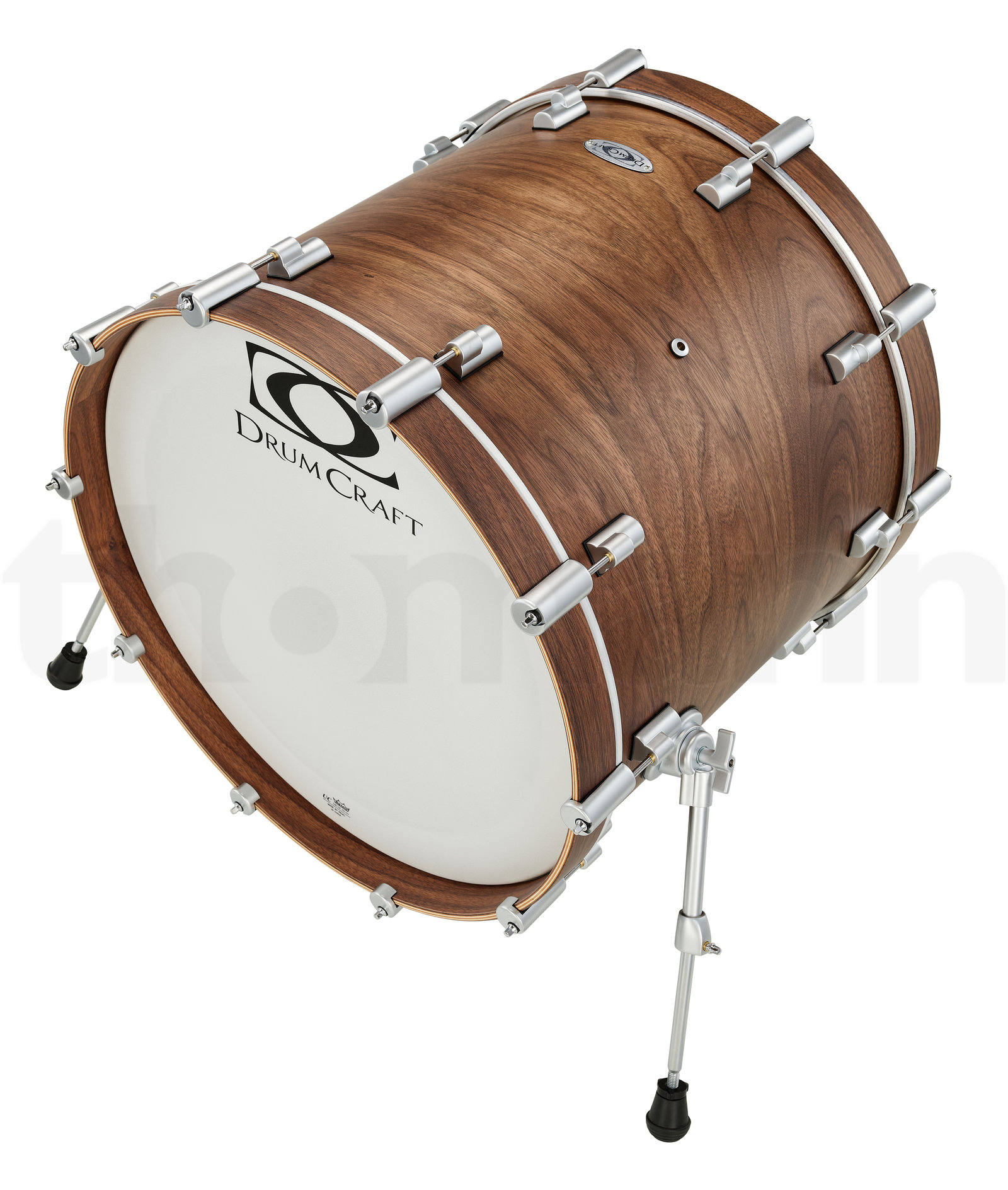 תוף DrumCraft Series 6 22"x18" BD SN-NM 6 תוף DrumCraft Series 6 22"x18" BD SN-NM – תמונה 6