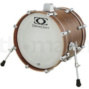 תוף DrumCraft Series 6 18″x14″ Bass Drum SN