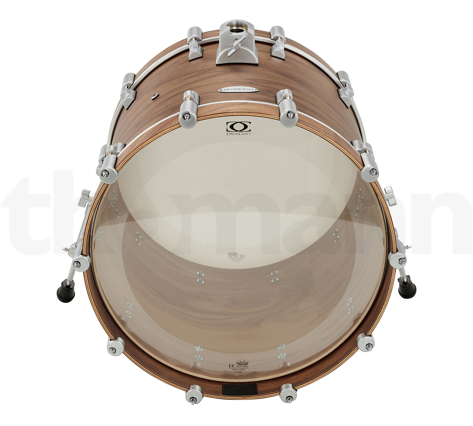 תוף DrumCraft Series 6 20"x16" BD SN -WM 5 תוף DrumCraft Series 6 20"x16" BD SN -WM – תמונה 5