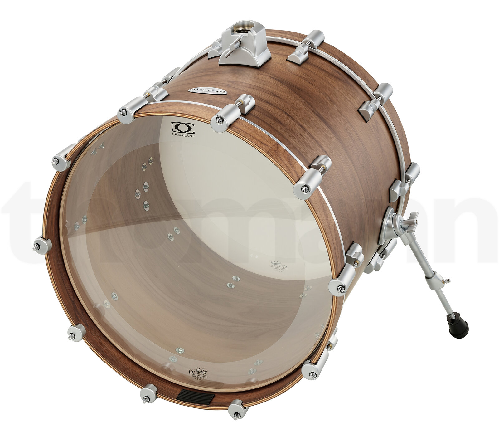 תוף DrumCraft Series 6 20"x16" BD SN -WM 6 תוף DrumCraft Series 6 20"x16" BD SN -WM – תמונה 6