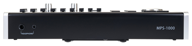 מודול תופים אלקטרוניים Millenium MPS-1000 – 820 צלילים, 8 יציאות דיירקט ו-9 פיידרים 7 מודול תופים אלקטרוניים Millenium MPS-1000 – 820 צלילים, 8 יציאות דיירקט ו-9 פיידרים