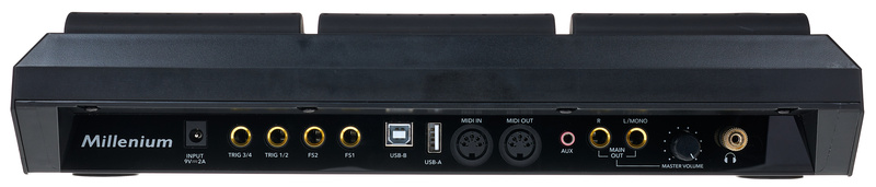 Millenium NonaPad + קייס Thon – פד פרקשן 9 משטחים עם ארגז נשיאה קשיח 6 Millenium NonaPad + קייס Thon – פד פרקשן 9 משטחים עם ארגז נשיאה קשיח