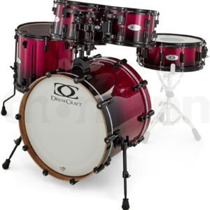 מערכת תופים DrumCraft Series 6 Studio Set BP