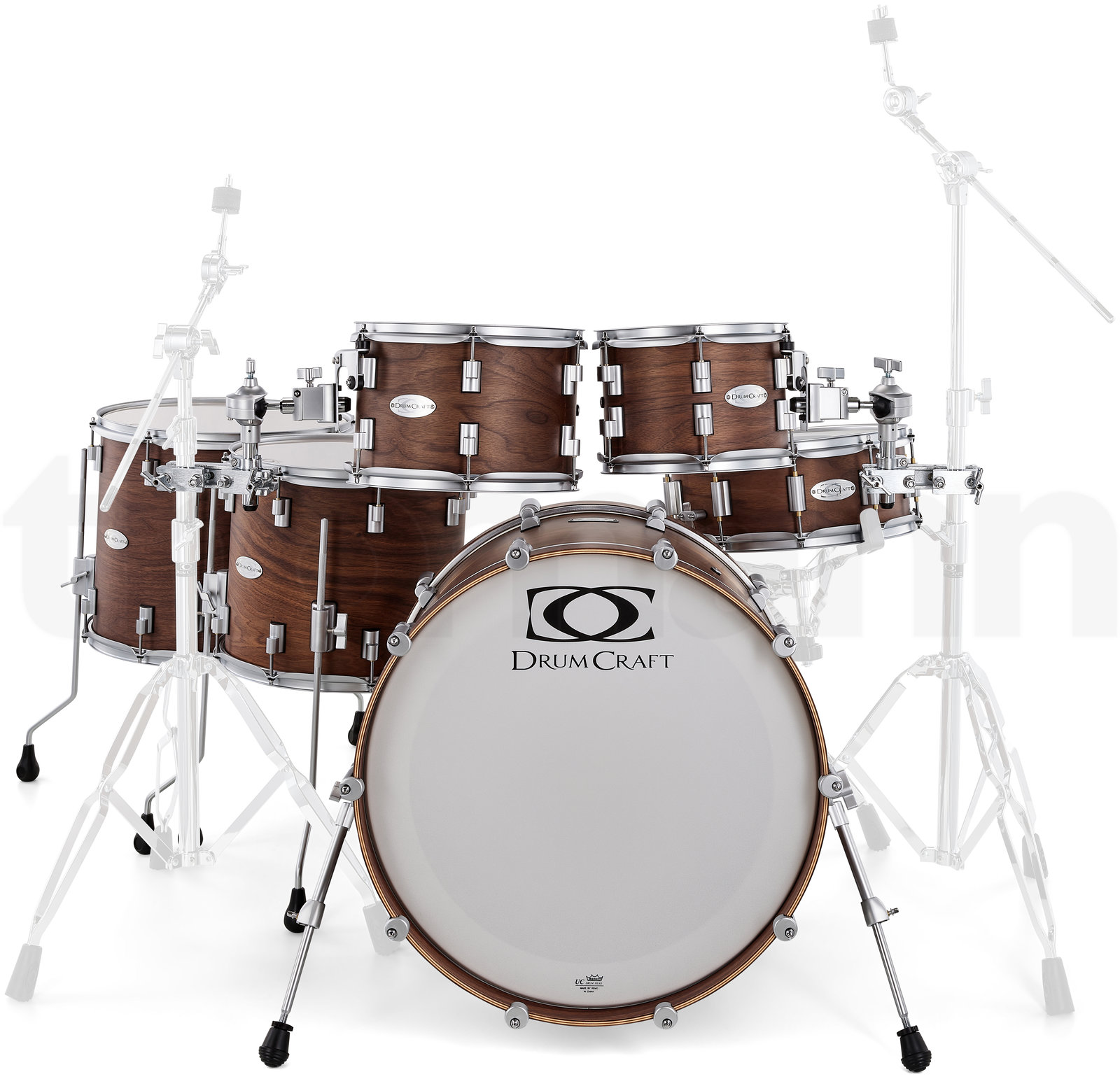 מערכת תופים DrumCraft Series 6 2up 2down Natural 2 17307234.jpg