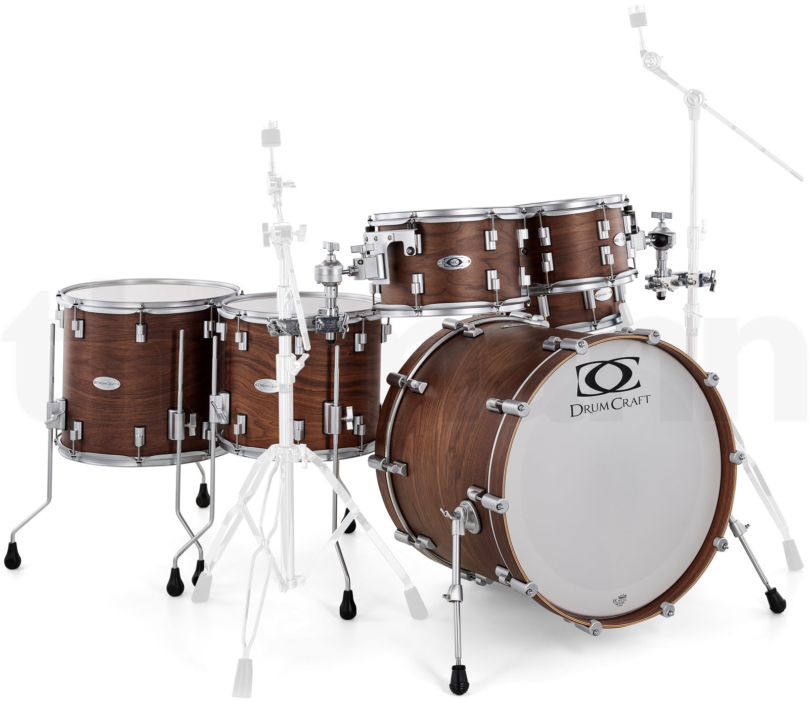 מערכת תופים DrumCraft Series 6 2up 2down Natural 3 17307249.jpg