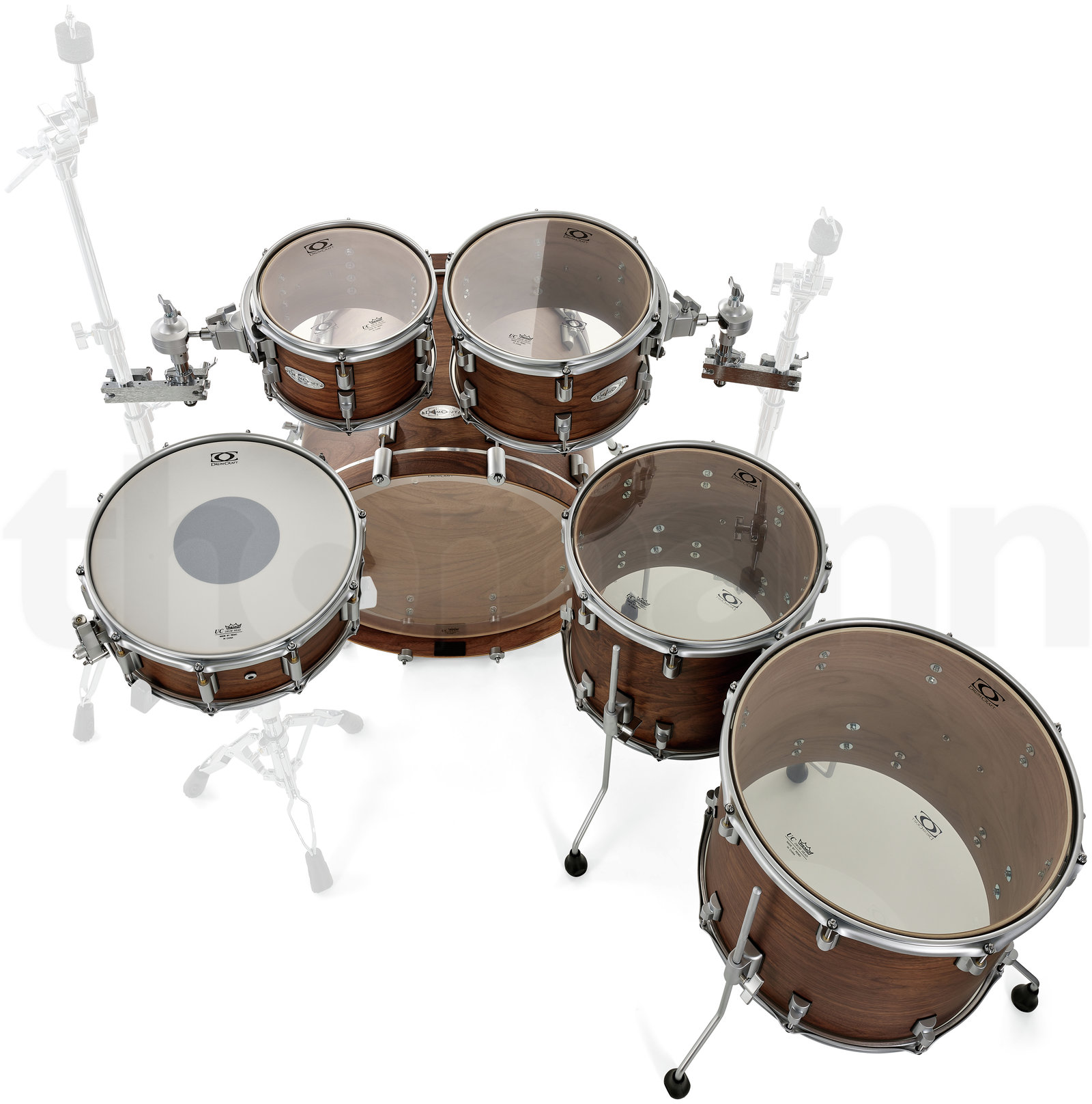 מערכת תופים DrumCraft Series 6 2up 2down Natural 5 17307259.jpg