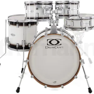 מערכת תופים DrumCraft Series 6 Studio Set SWB