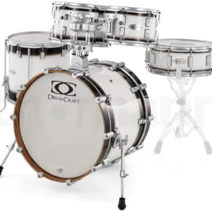 מערכת תופים DrumCraft Series 6 Studio Set SWB
