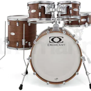 מערכת תופים DrumCraft Series 6 Studio Set SN