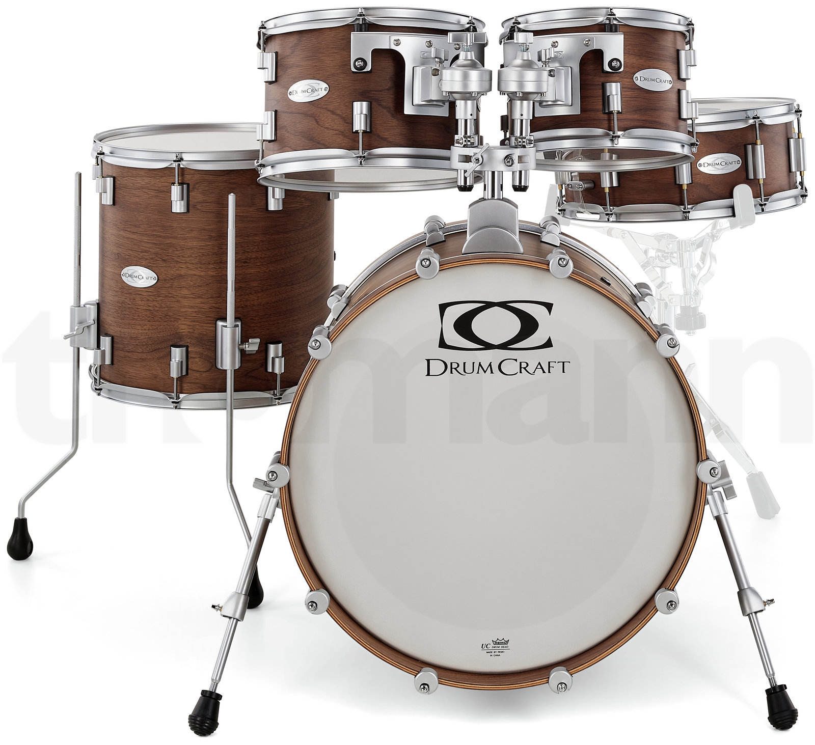 מערכת תופים DrumCraft Series 6 Studio Set SN 2 17307379.jpg
