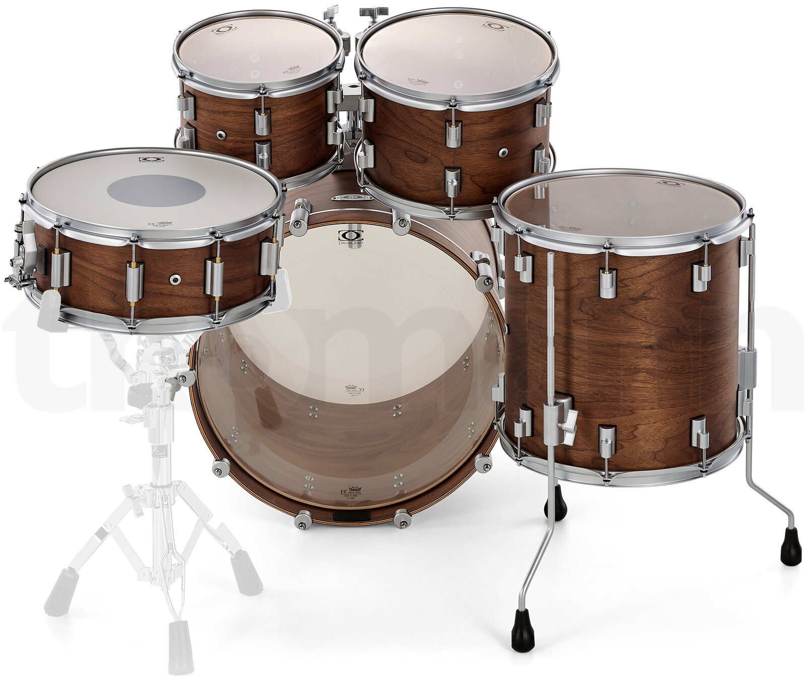 מערכת תופים DrumCraft Series 6 Studio Set SN 4 17307389.jpg
