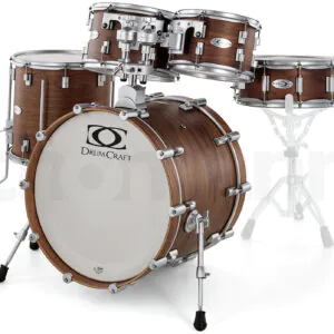 מערכת תופים DrumCraft Series 6 Studio Set SN