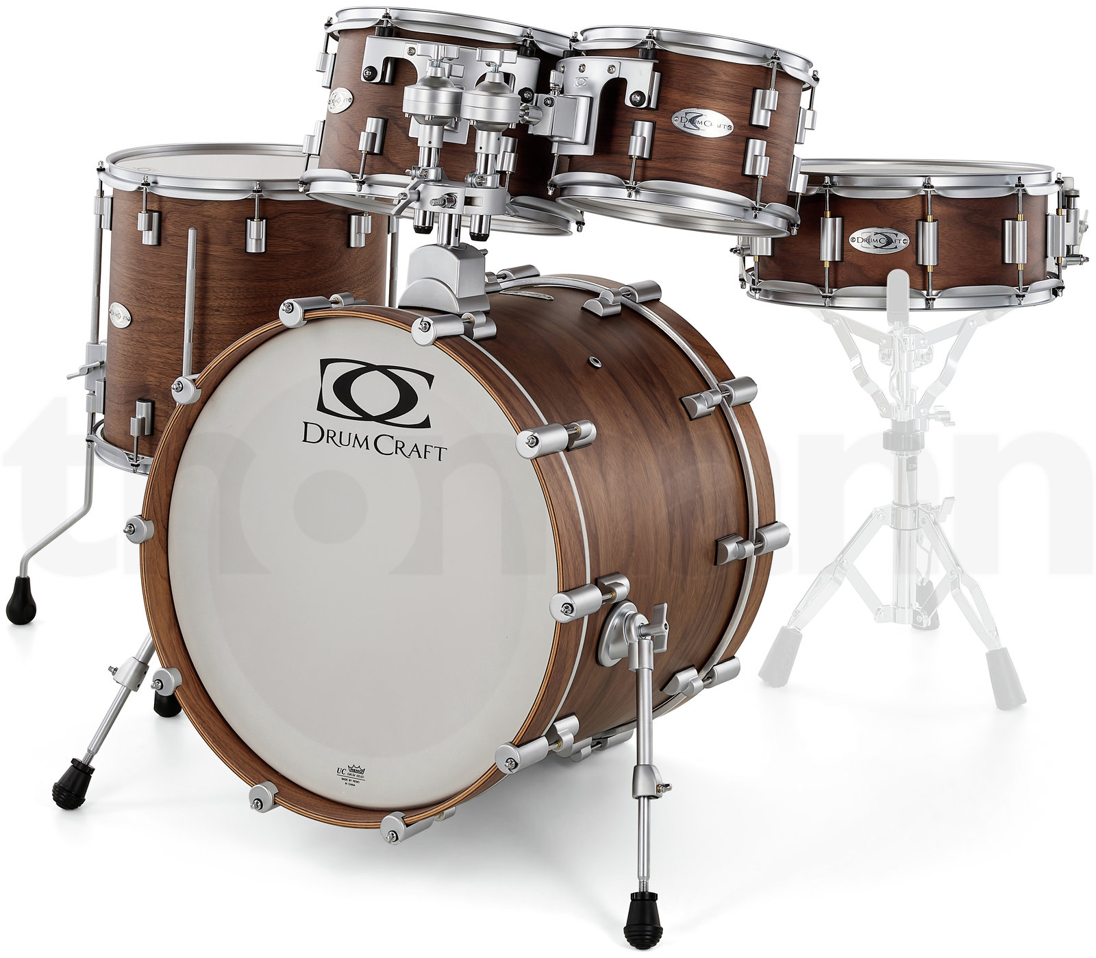מערכת תופים DrumCraft Series 6 Studio Set SN 1 17307399.jpg