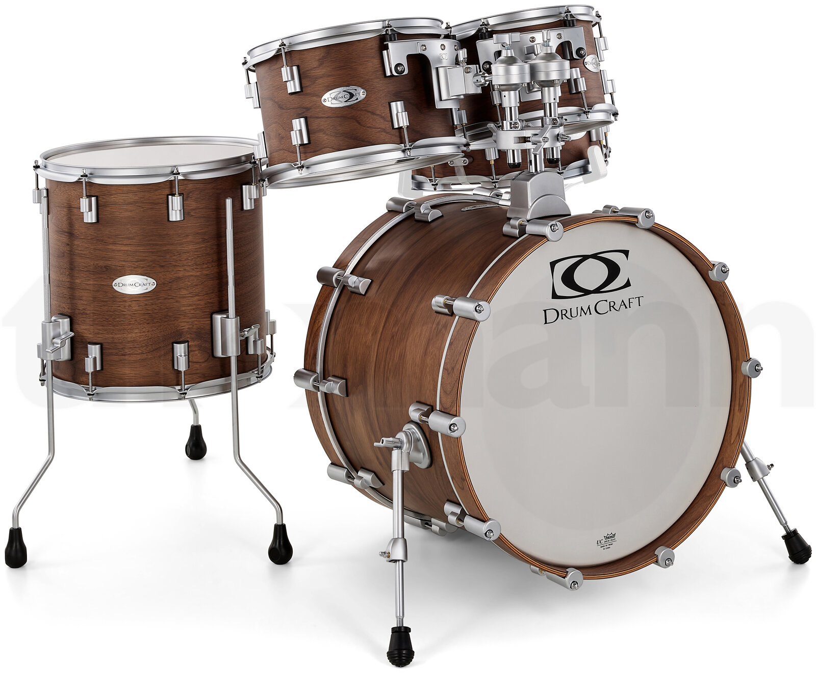 מערכת תופים DrumCraft Series 6 Studio Set SN 3 17307404.jpg