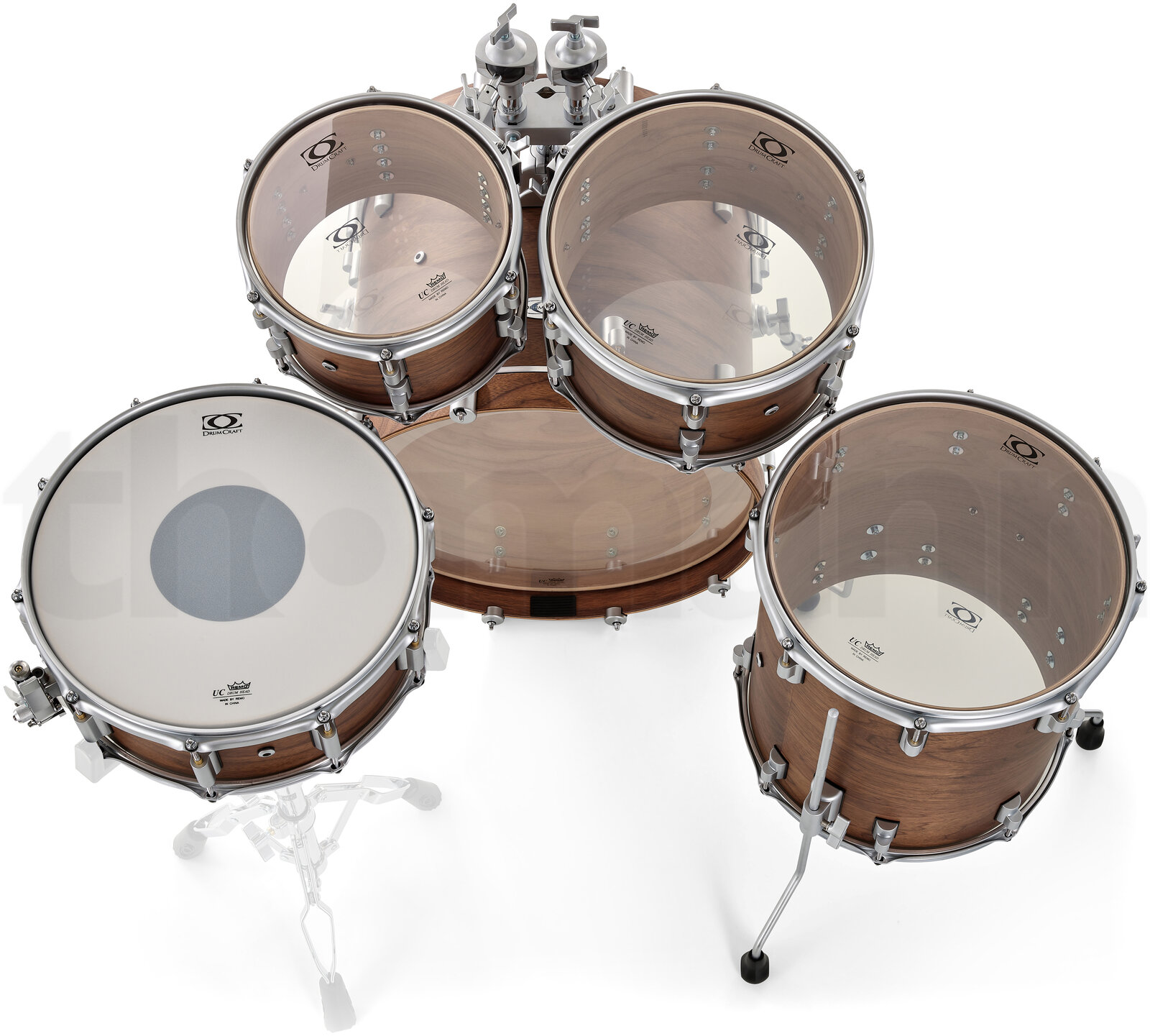 מערכת תופים DrumCraft Series 6 Studio Set SN 5 17307434.jpg