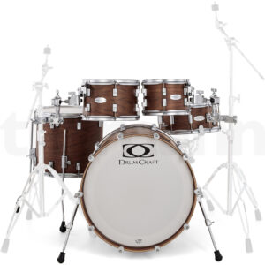 מערכת תופים DrumCraft Series 6 Standard Natural