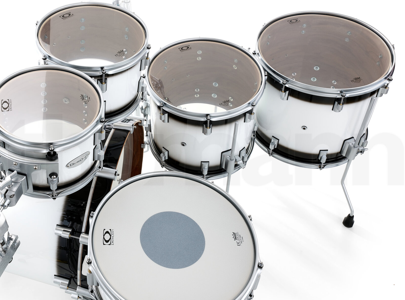 מערכת תופים DrumCraft Series 6 2up 2down White Burst 6 17308104.jpg