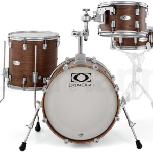 מערכת תופים DrumCraft Series 6 Jazz Set Natural