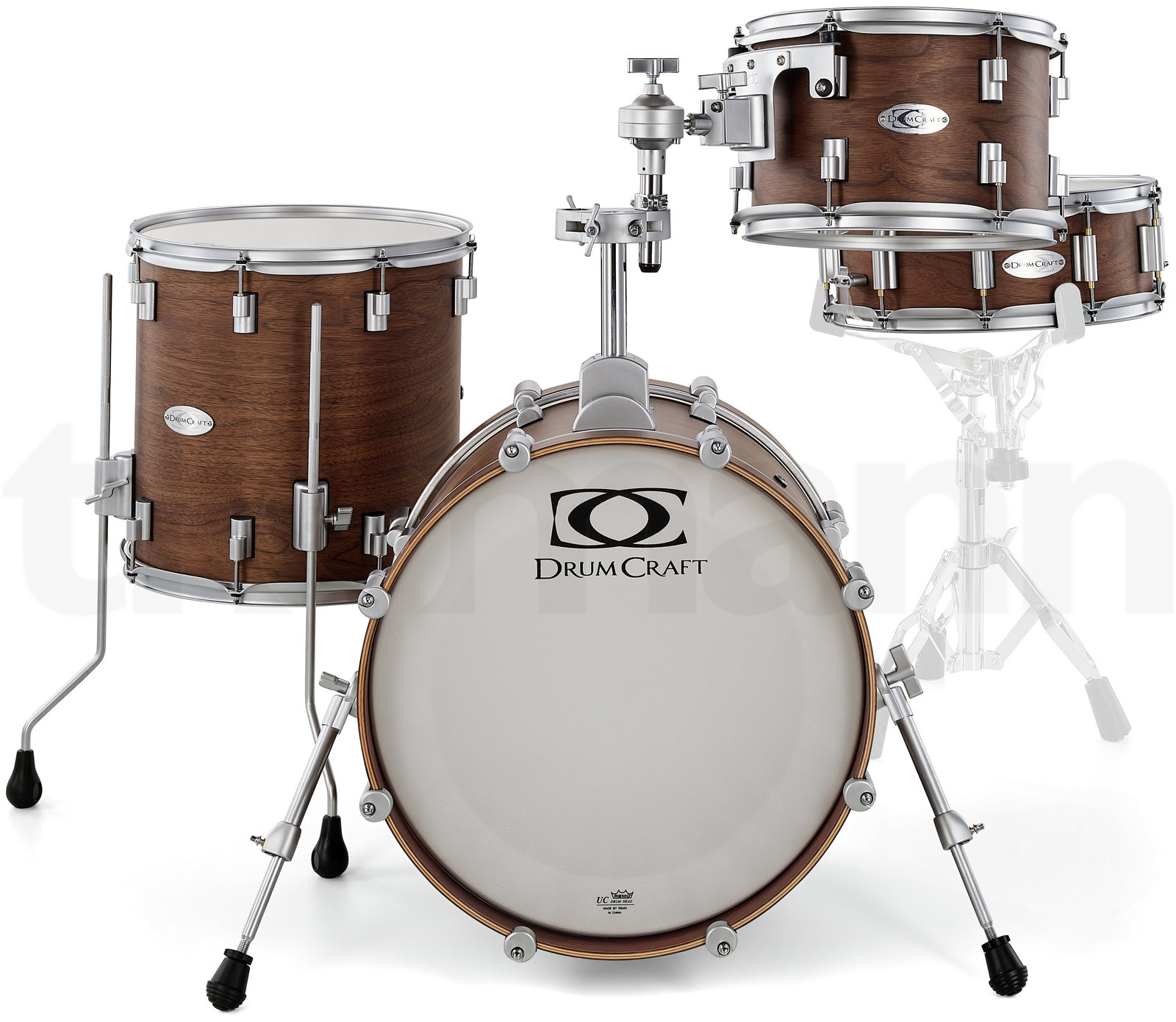 מערכת תופים DrumCraft Series 6 Jazz Set Natural 2 17308569.jpg