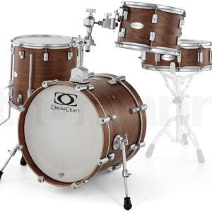 מערכת תופים DrumCraft Series 6 Jazz Set Natural