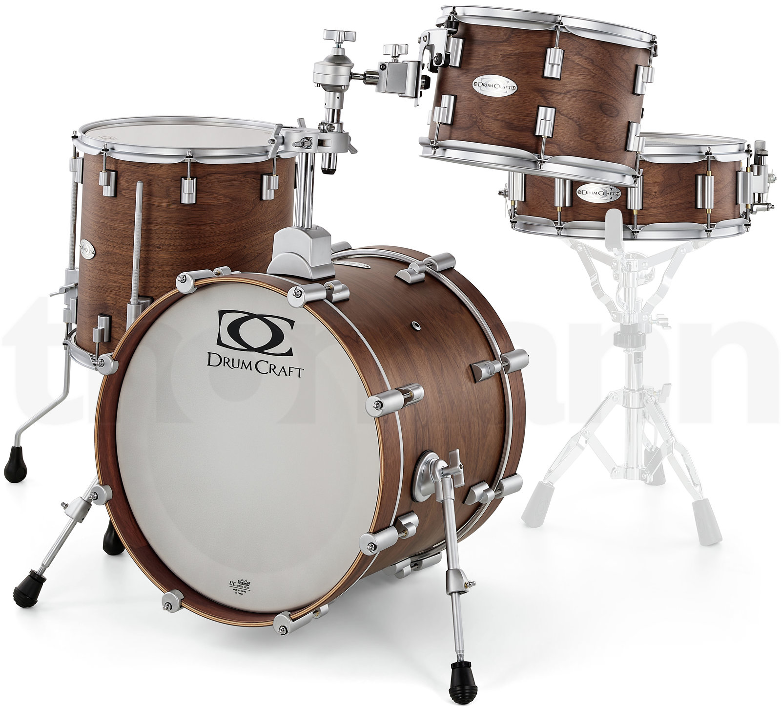 מערכת תופים DrumCraft Series 6 Jazz Set Natural 1 17308589.jpg