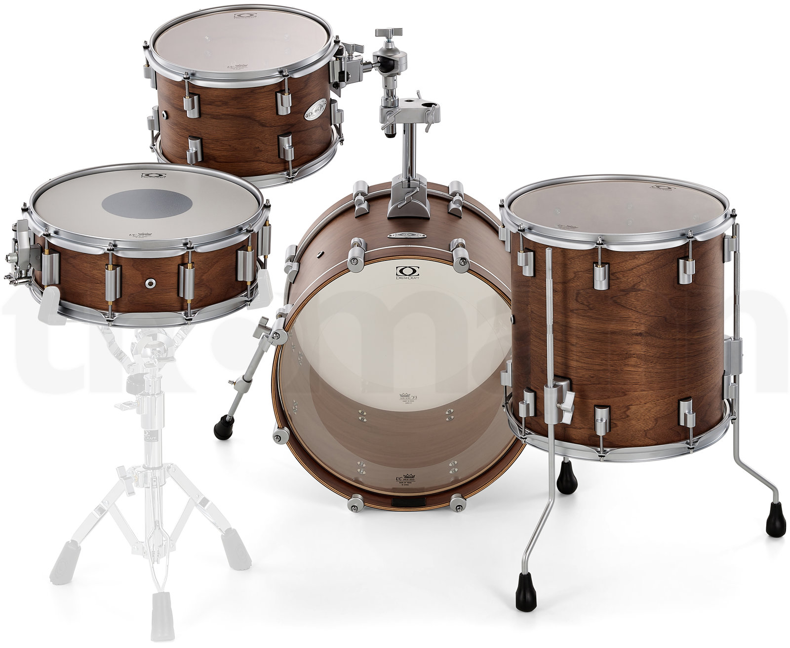 מערכת תופים DrumCraft Series 6 Jazz Set Natural 4 17308594.jpg