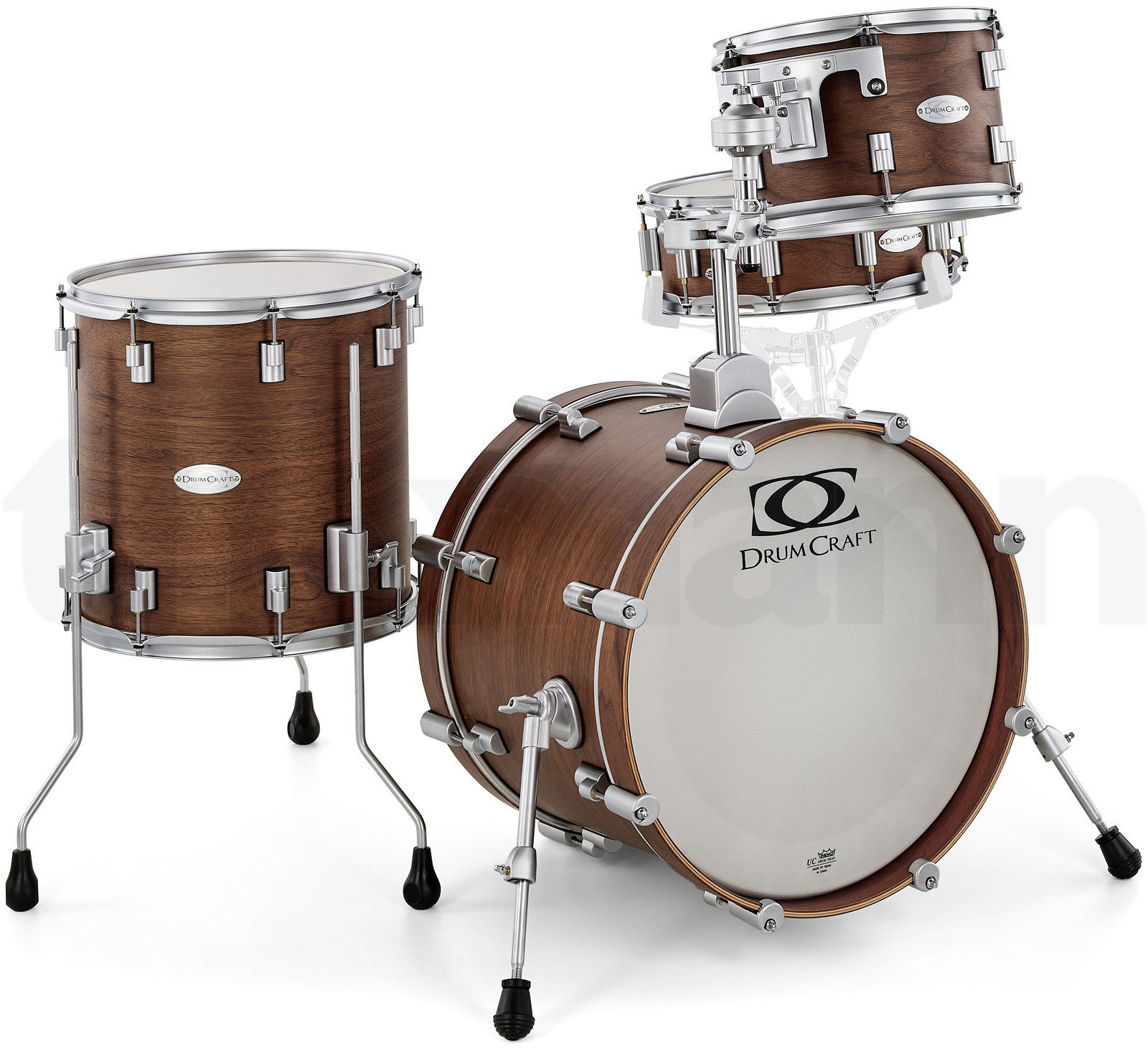 מערכת תופים DrumCraft Series 6 Jazz Set Natural 3 17308595.jpg