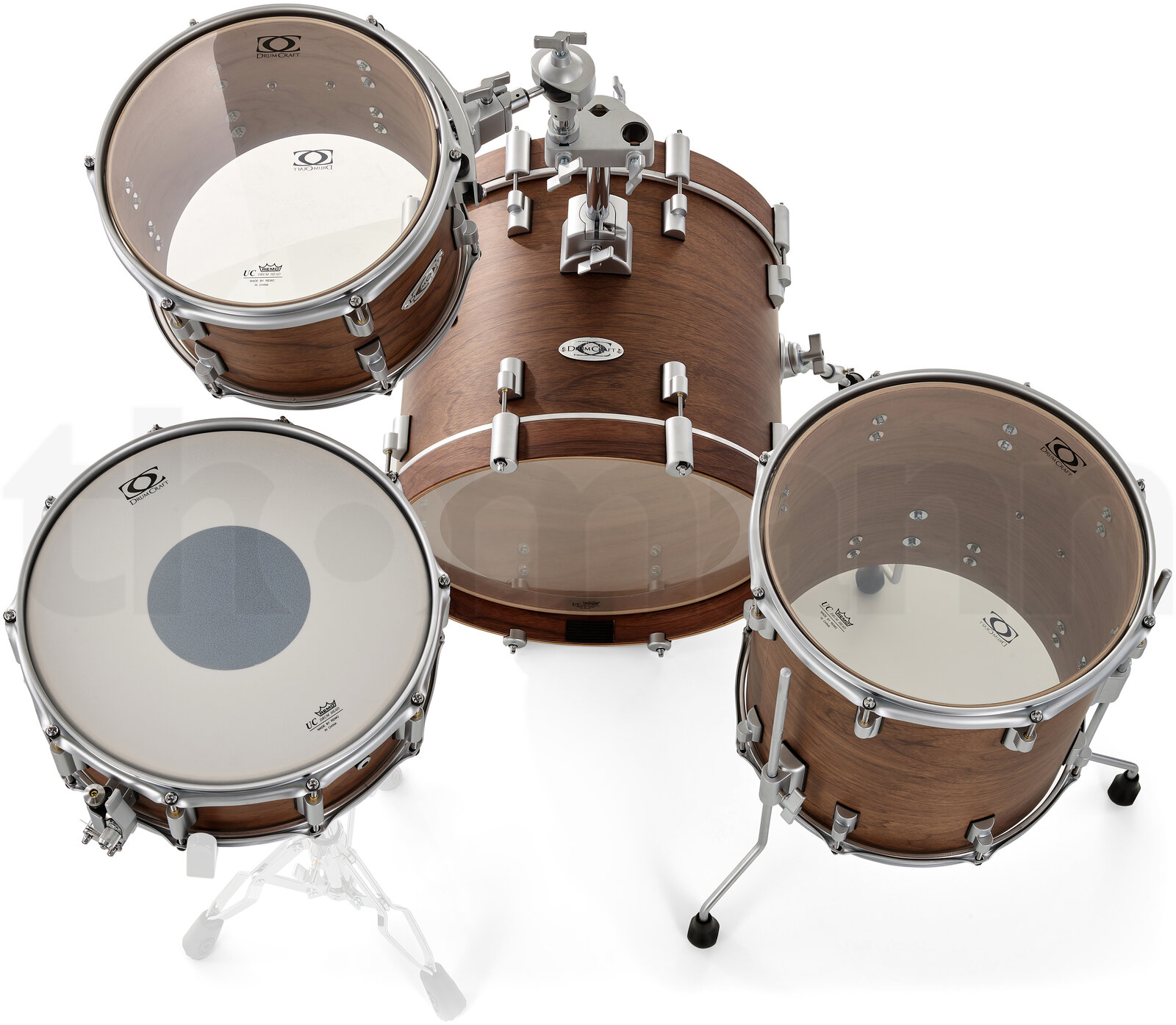 מערכת תופים DrumCraft Series 6 Jazz Set Natural 5 17308634.jpg