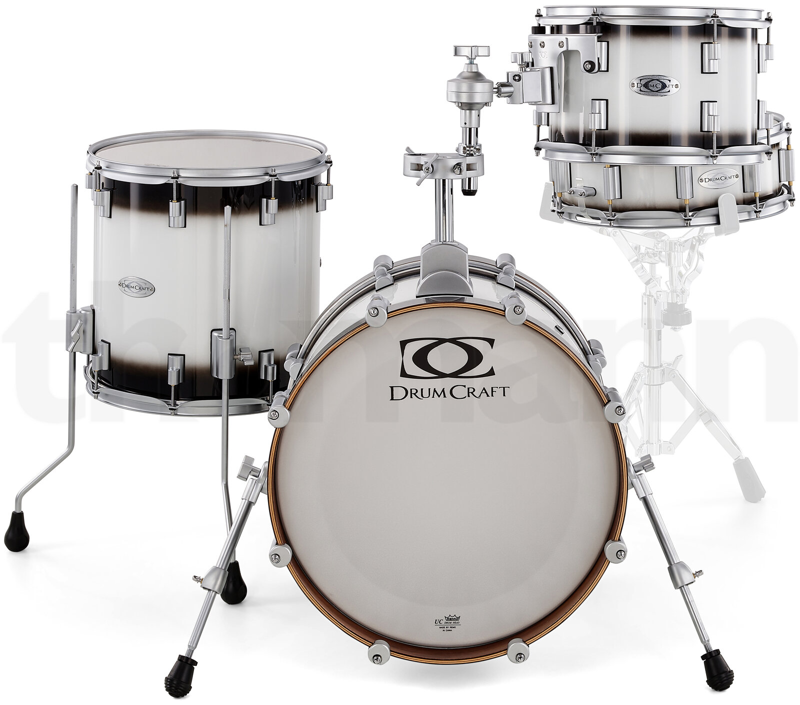 מערכת תופים DrumCraft Series 6 Jazz Set White Burst 2 17308804.jpg