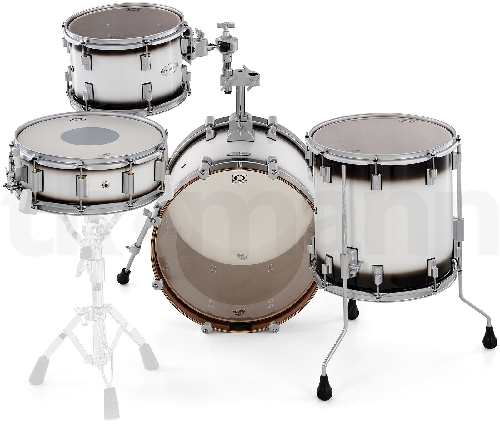 מערכת תופים DrumCraft Series 6 Jazz Set White Burst 4 17308809.jpg