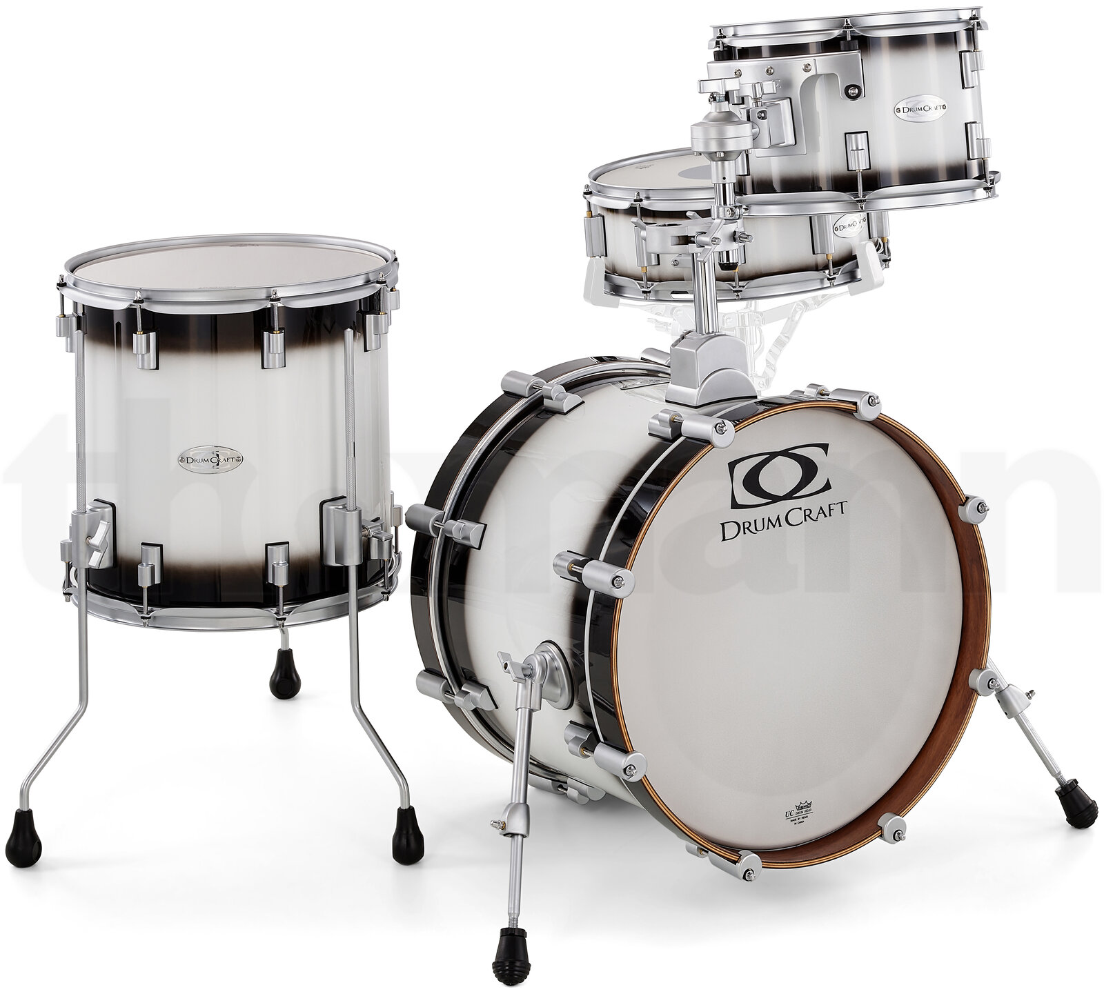 מערכת תופים DrumCraft Series 6 Jazz Set White Burst 3 17308815.jpg