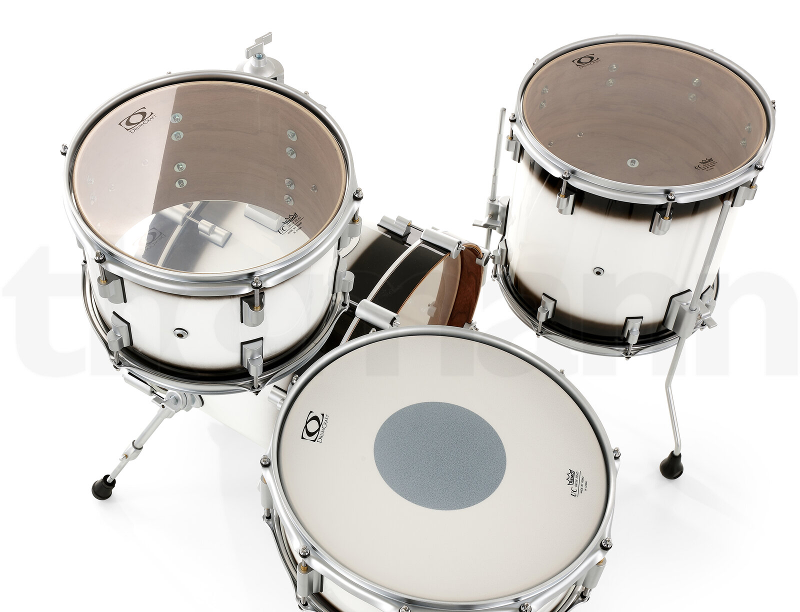 מערכת תופים DrumCraft Series 6 Jazz Set White Burst 6 17308834.jpg