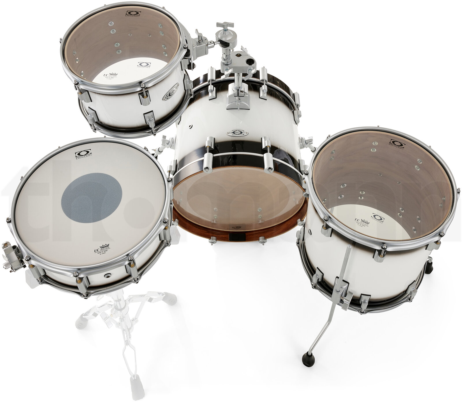 מערכת תופים DrumCraft Series 6 Jazz Set White Burst 5 17308844.jpg