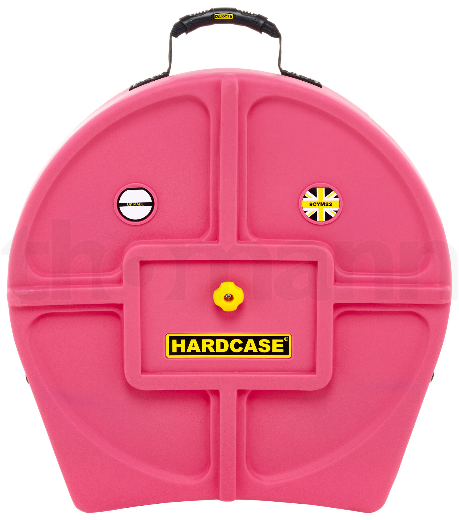 נרתיק Hardcase 22" Cymbal Case Pink 2 17319979.jpg