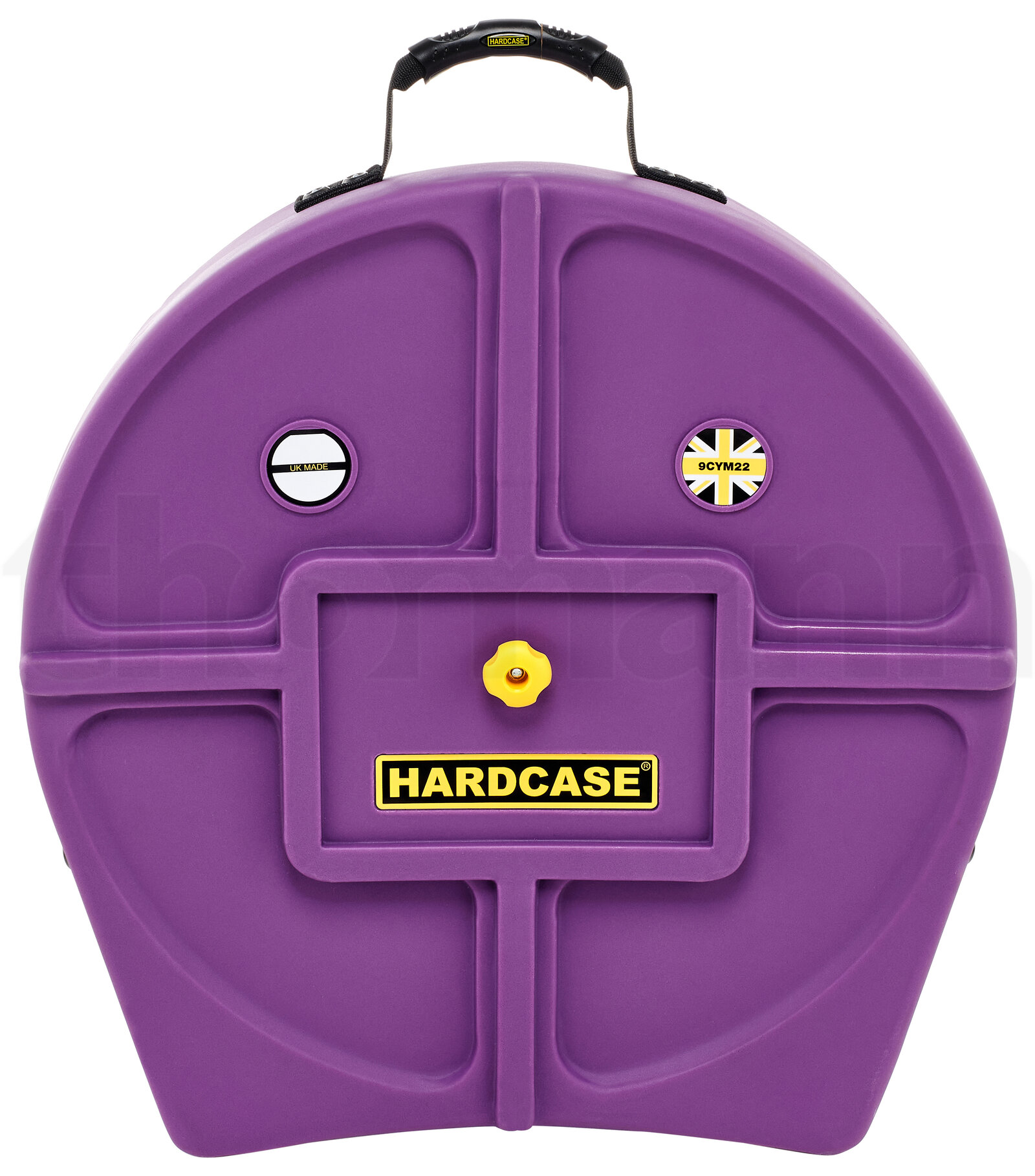 נרתיק Hardcase 22" Cymbal Case Purple 2 17320044.jpg