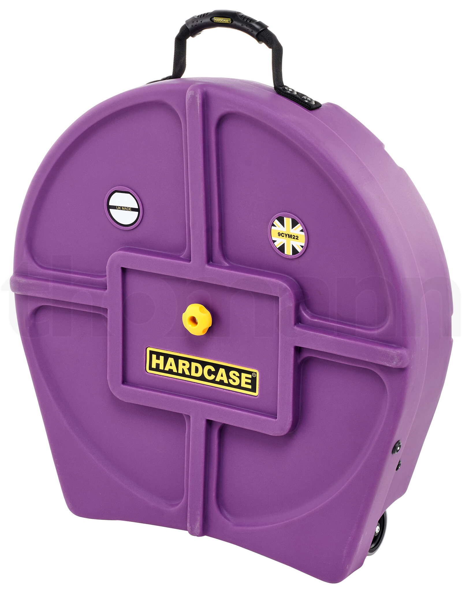 נרתיק Hardcase 22" Cymbal Case Purple 1 17320064.jpg