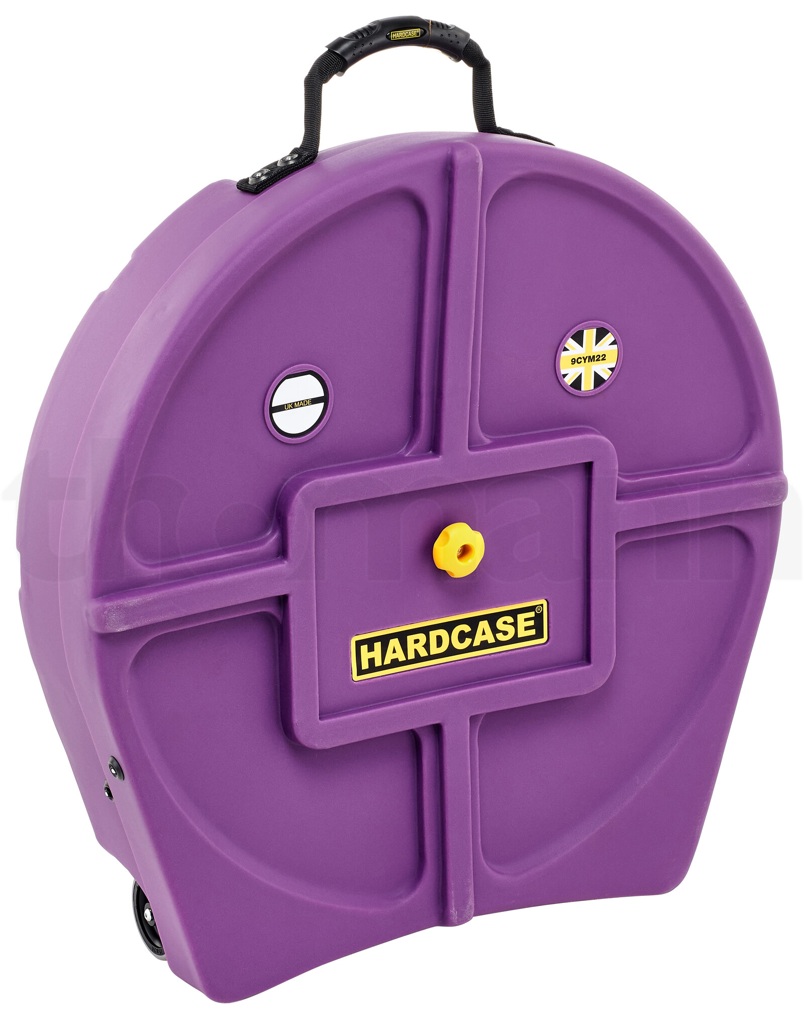 נרתיק Hardcase 22" Cymbal Case Purple 3 17320065.jpg