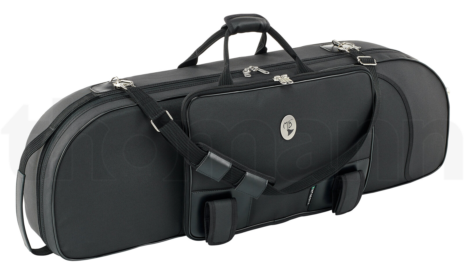 נרתיק Marcus Bonna Tenor Trombone Compact Case 3 נרתיק Marcus Bonna Tenor Trombone Compact Case – תמונה 3