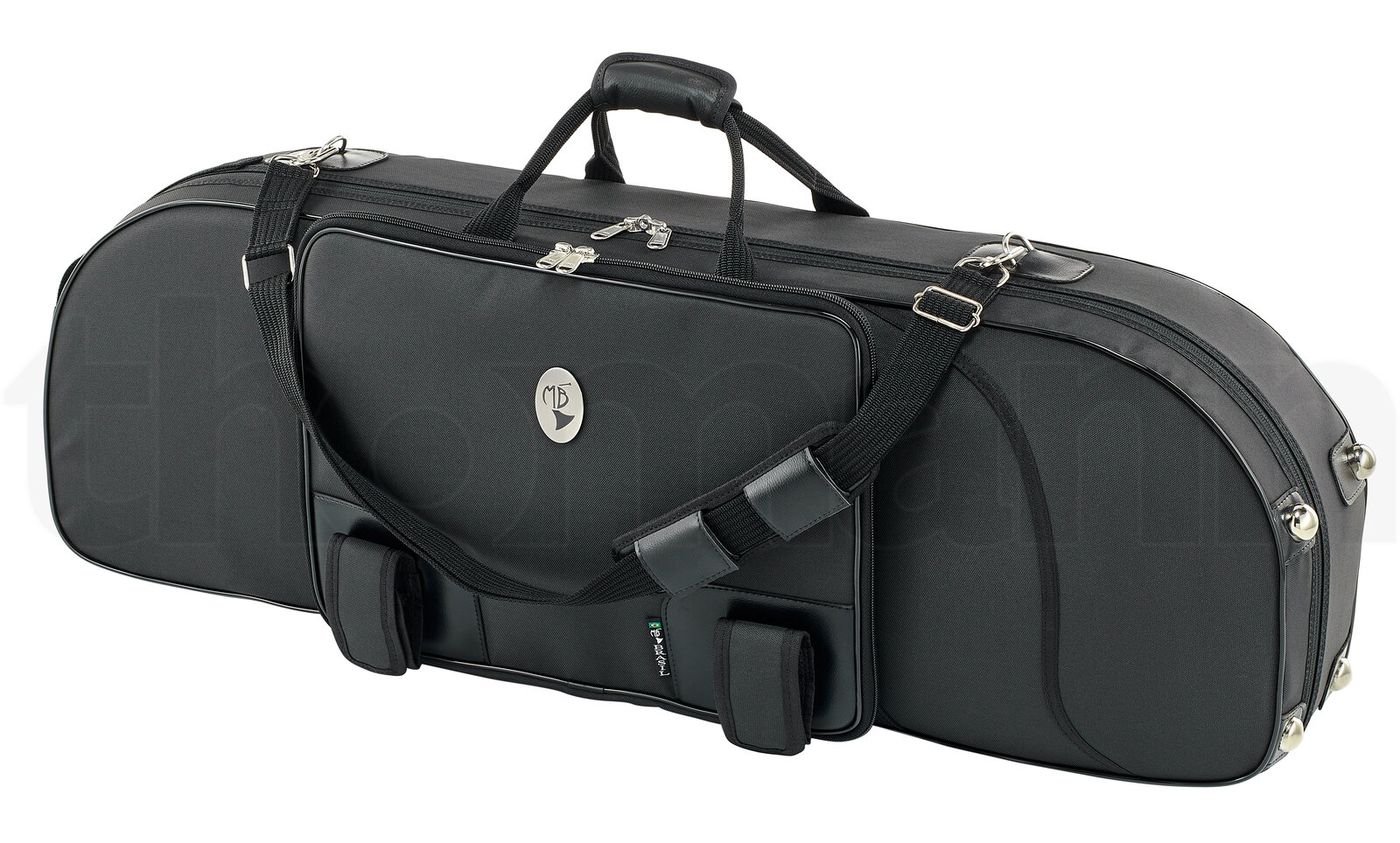 נרתיק Marcus Bonna Tenor Trombone Compact Case 2 נרתיק Marcus Bonna Tenor Trombone Compact Case – תמונה 2