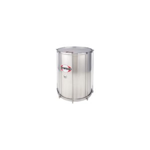 כלי פרקשן ברזילאי Contemporanea Surdo Alu 16 x 50cm