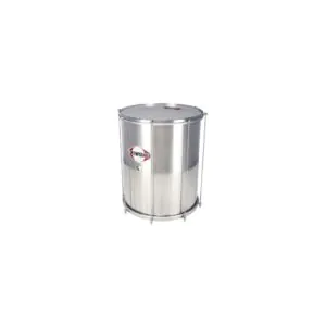 כלי פרקשן ברזילאי Contemporanea Surdo Alu 18 x 55cm