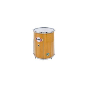 כלי פרקשן ברזילאי Contemporanea Surdo Wood 16 x 50cm