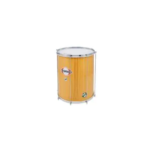 כלי פרקשן ברזילאי Contemporanea Surdo Wood 18 x 55cm