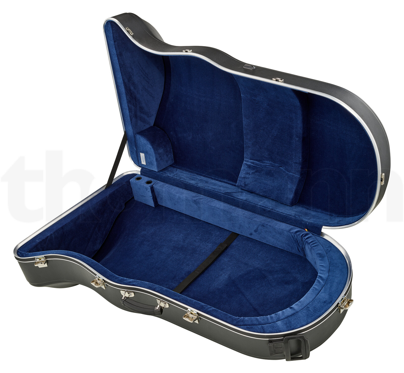 נרתיק Jakob Winter JW 2089 95 Bb-Tuba Case 3 נרתיק Jakob Winter JW 2089 95 Bb-Tuba Case – תמונה 3