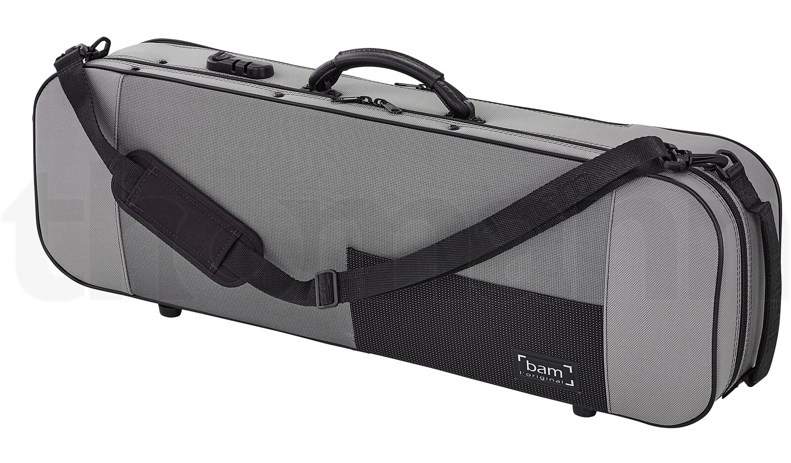 נרתיק bam 5001SG Stylus Violin Case 4/4 2 נרתיק bam 5001SG Stylus Violin Case 4/4 – תמונה 2