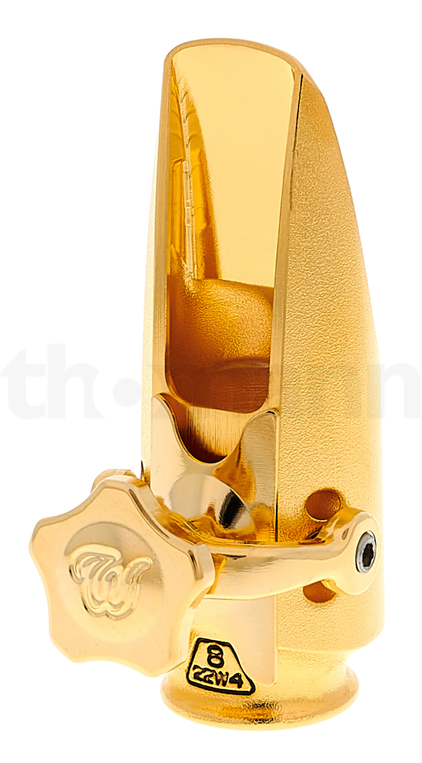פיה Theo Wanne Durga V Soprano 8 Gold 2 פיה Theo Wanne Durga V Soprano 8 Gold – תמונה 2